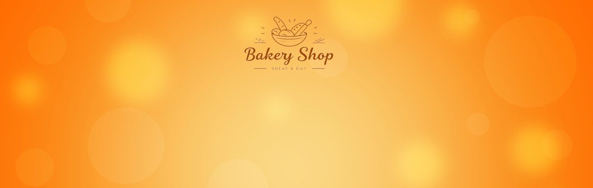 Bakery Newsletter Header